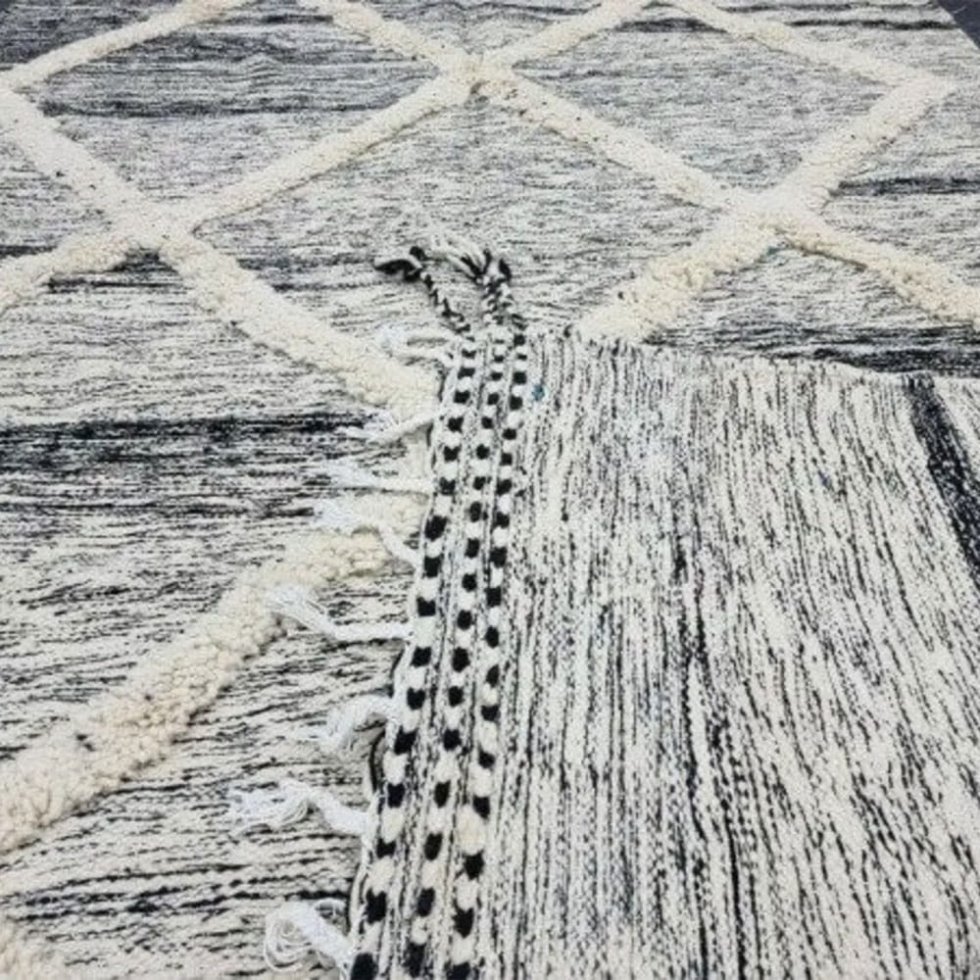 Tapis berbère kilim de Bohème