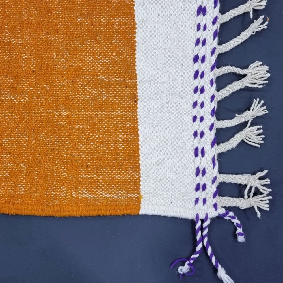 Tapis berbère moderne