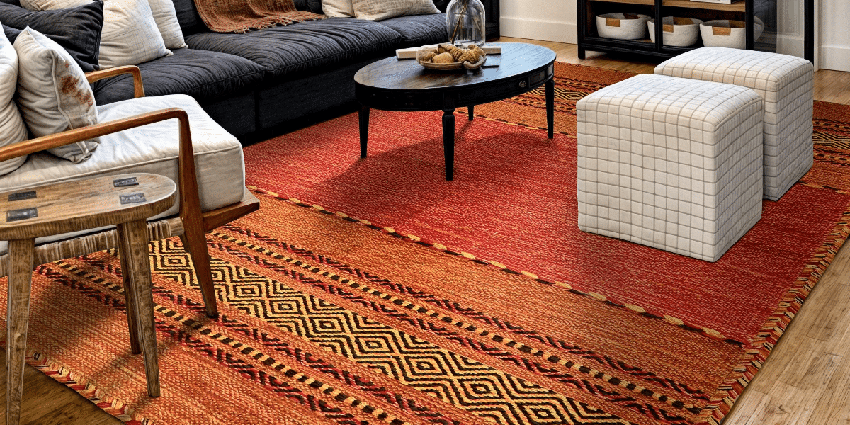 Qu'est-ce qu'un tapis Kilim ?