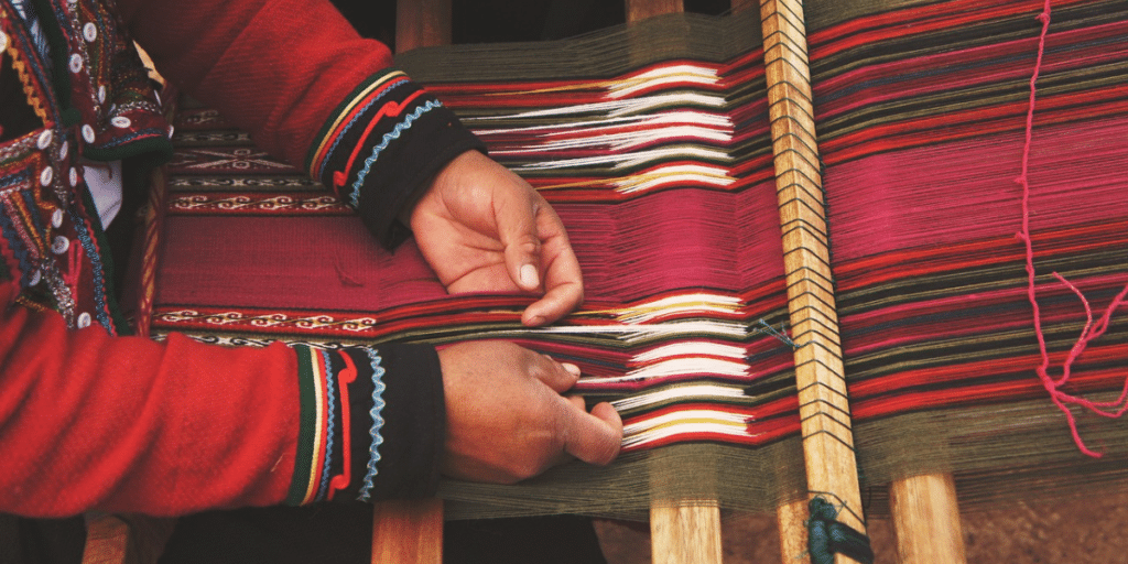 Comment est fabriqué un tapis Kilim ?