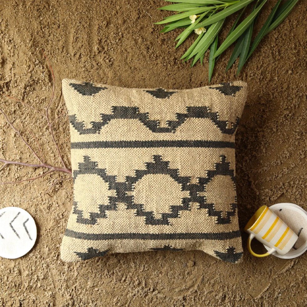 Coussins kilim 18x18 pouces