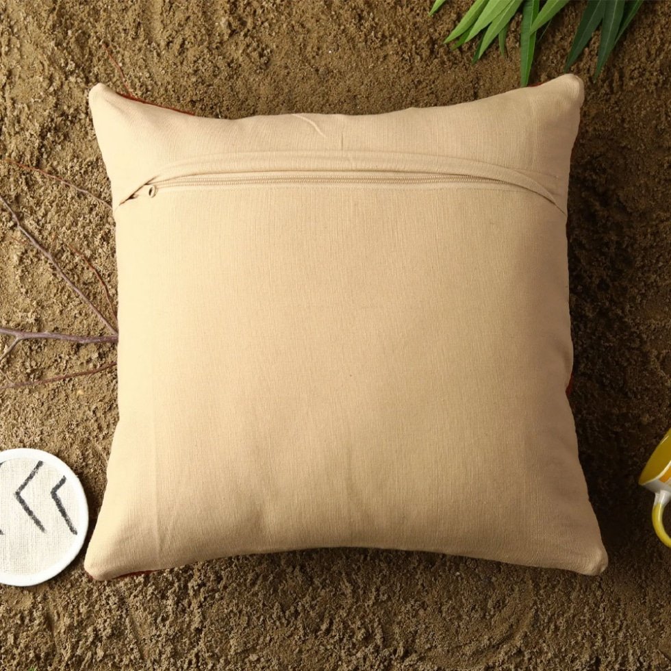 Coussins en kilim lumineux