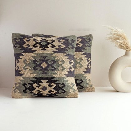 Coussins décoratifs Kilim