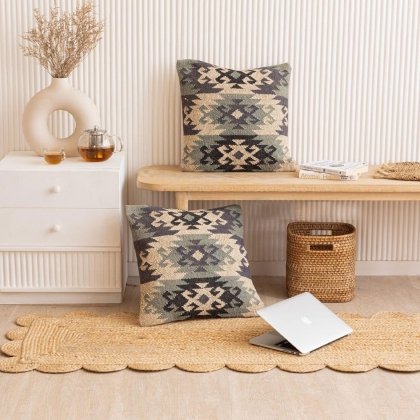 Coussins décoratifs Kilim