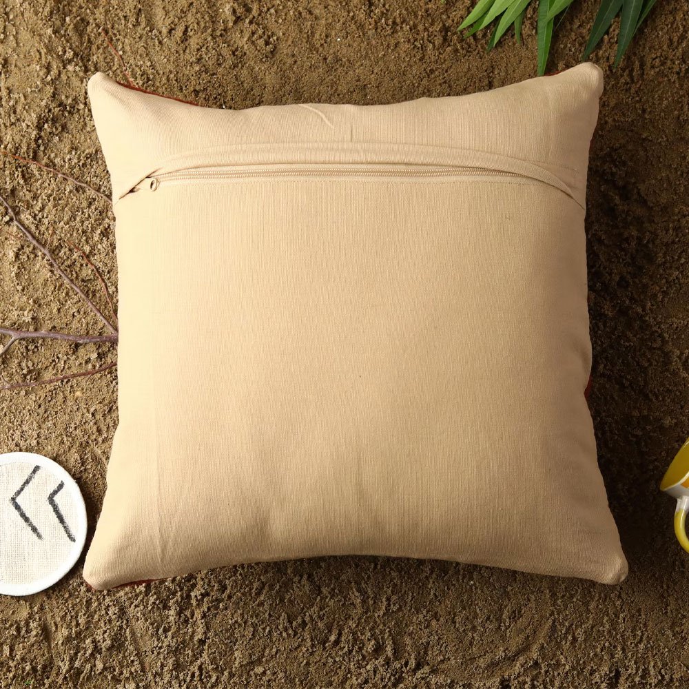 Coussin en laine Kilim Coussin en laine Kilim