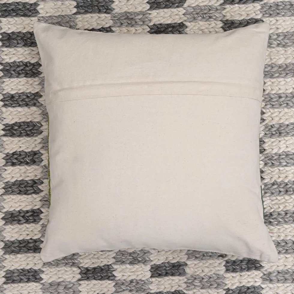 20x20 oreiller kilim tribal