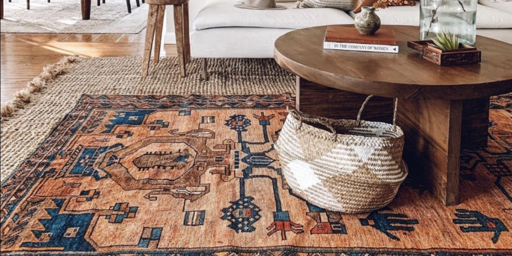 Pourquoi les tapis Kilim vieillissent-ils si bien avec le temps ? Pourquoi les tapis Kilim vieillissent-ils si bien avec le temps ?