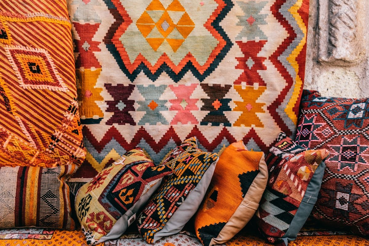 Peut-on laver les oreillers Kilim ? Peut-on laver les oreillers Kilim ?